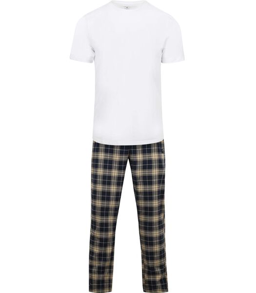Bjorn Borg Pyjama Set Multicolour