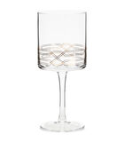 Riviera Maison Wijnglazen - Heritage 48 Wine Glass - Transparant - 1 Wijnglas image number 0