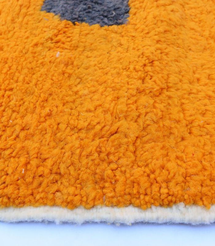 Marokkaans berber tapijt pure wol 209 x 306 cm image number 1