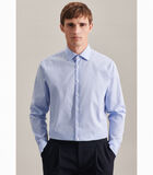 Business overhemd Slim Fit lange Arm Geruit image number 4