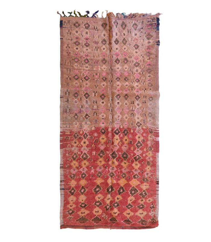 Marokkaans berber tapijt pure wol 348 x 204 cm image number 2