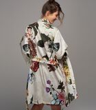 FLEUR - Kimono - Ecru image number 2