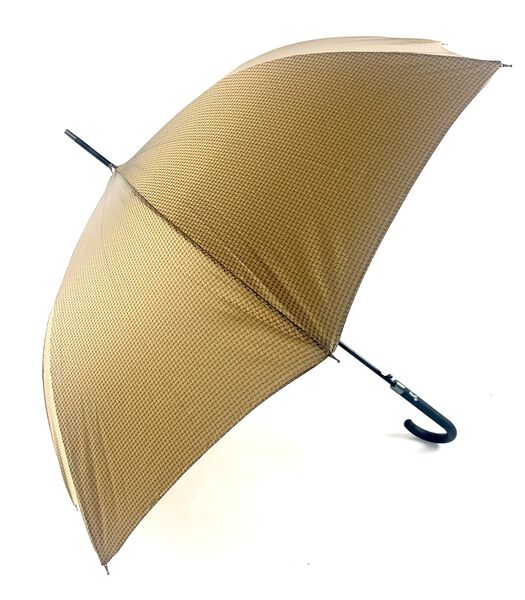 Paraplu lang Dame beige