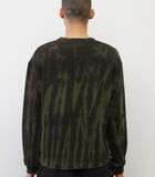 Sweatshirt met tye-dye-effect image number 2