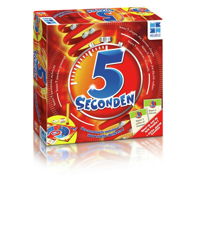 5 secondes (NL) image number 0