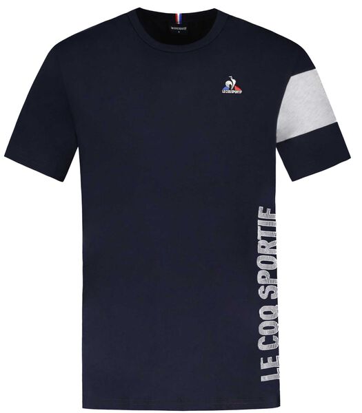 T-Shirt Le Coq Sportif Saison 2 T-Shirt Ss N°2