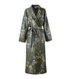 Kimono en satin de coton lavé  , Paradisio image number 0
