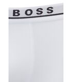 Hugo Boss Boxershorts Brief 3-Pack Wit image number 1