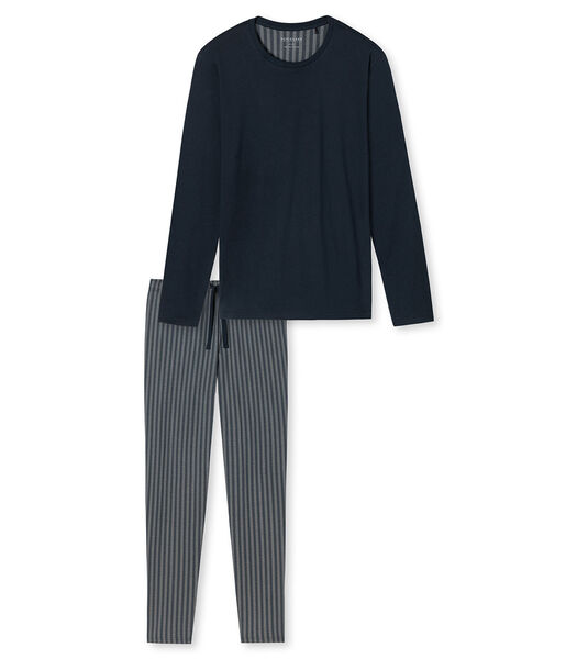 Fashion Nightwear Coton bio - Pyjama long