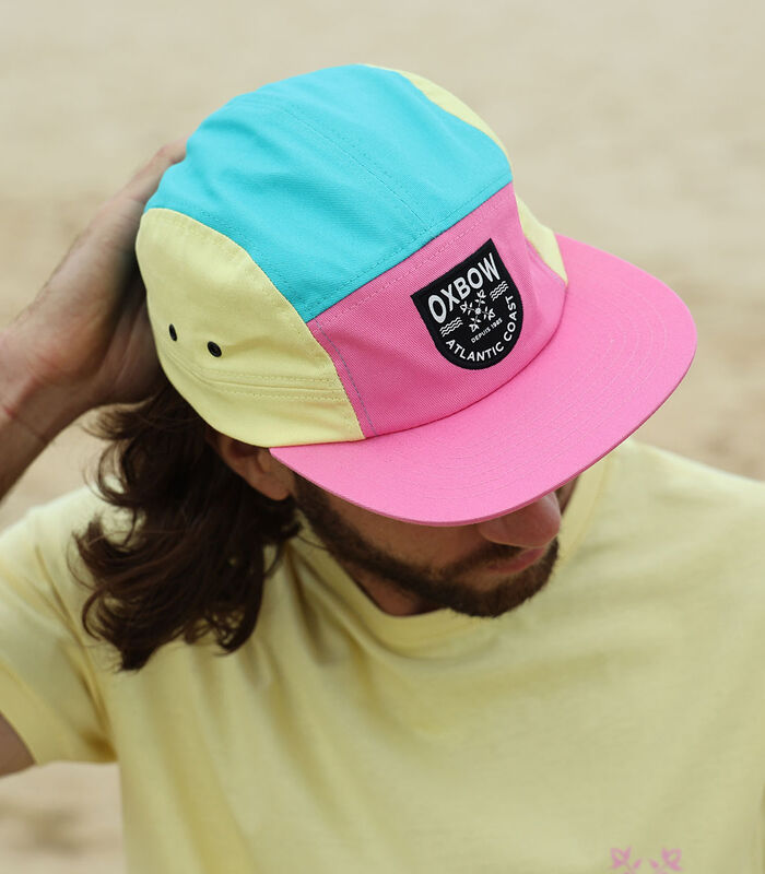 Casquette colorblock P1ESTE image number 1