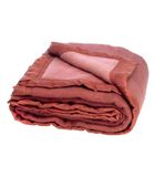 Wollen deken rood image number 1