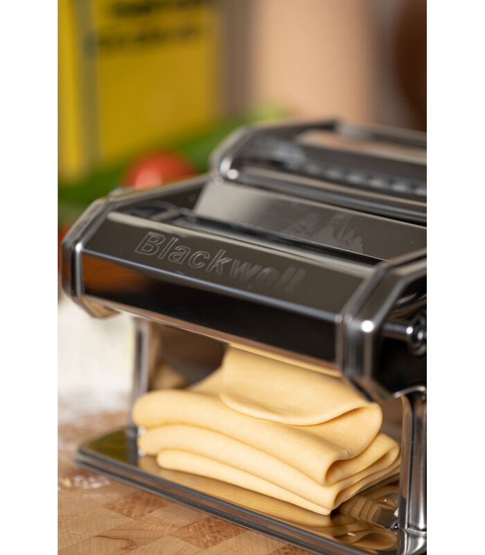 Ensemble de machine à pâtes  (avec 2 accessoires) - Acier inoxydable image number 3