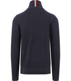 Tommy Hilfiger Pull Col Roulé Marine image number 3