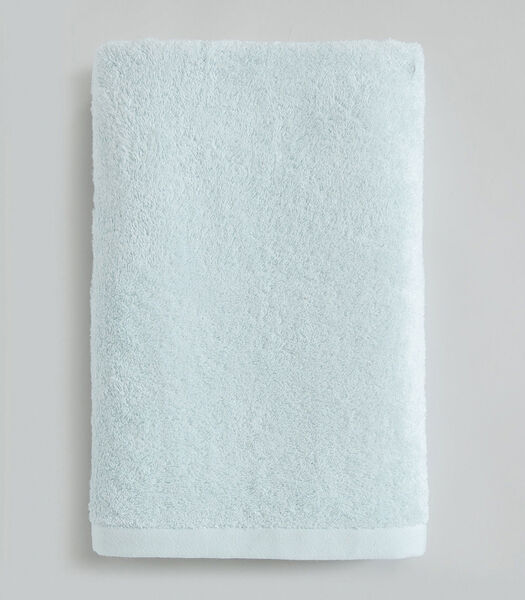 Serviette de bain Solid 85x150 cm Bleu clair