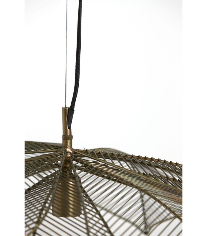 Hanglamp Pavas - Antiek Brons - Ø72cm image number 2