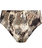 Seraya Sands bikinibroekje met hoge taille image number 4