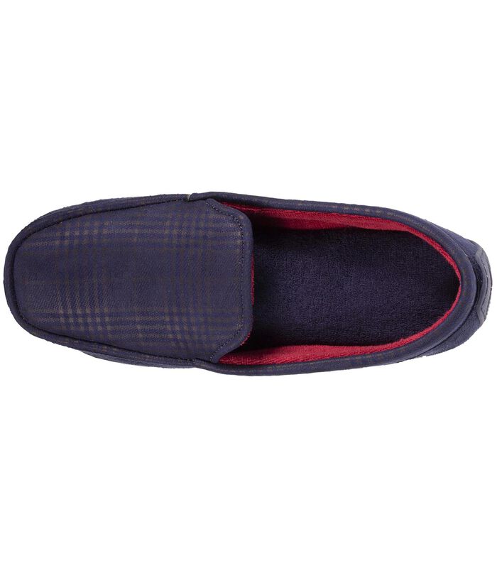 Chaussons Mocassins Homme Marine image number 1