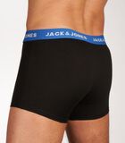 Short 7 pack Jacvito Solid Trunk image number 3