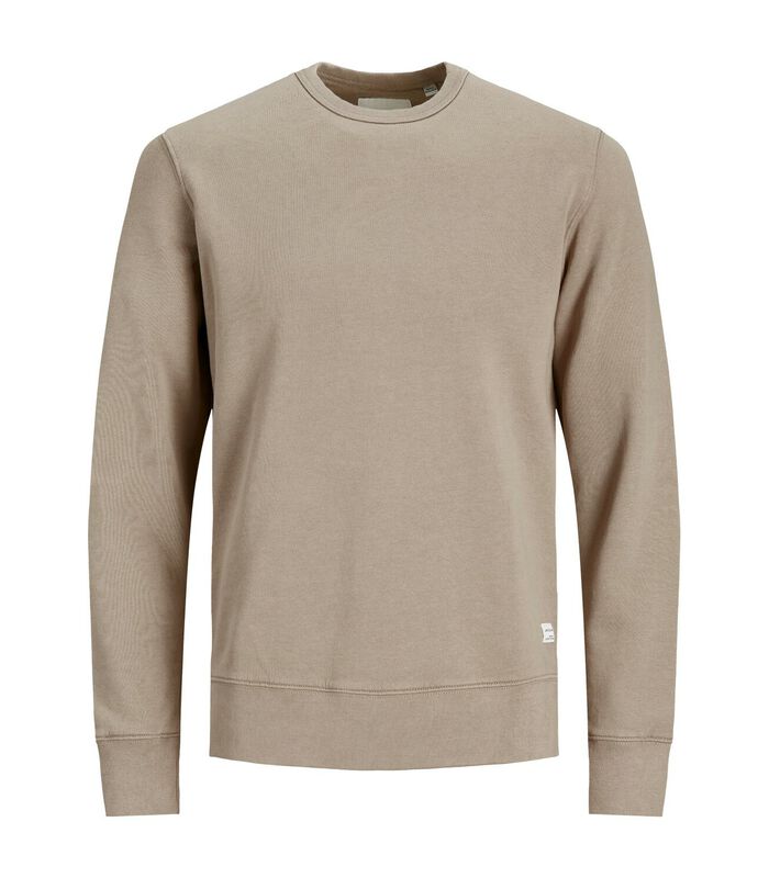 Sweatshirt Organic Basic image number 0