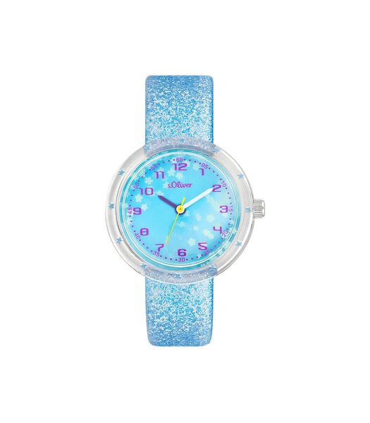 Quartz horloge voor meisjes | PU/kunstleer