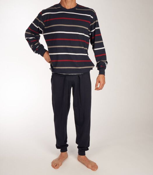 Pyjama Pantalon Long Midtown