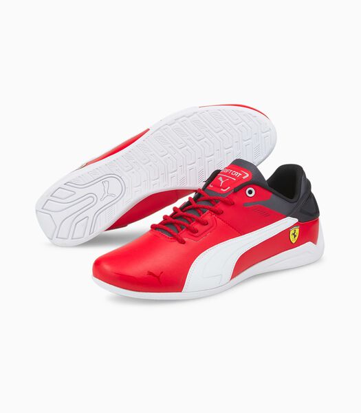 Ferrari Drift Cat Delta - Sneakers - Rouge