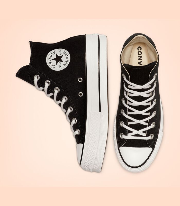 Chuck Taylor All Star Lift High - Sneakers - Noir image number 1