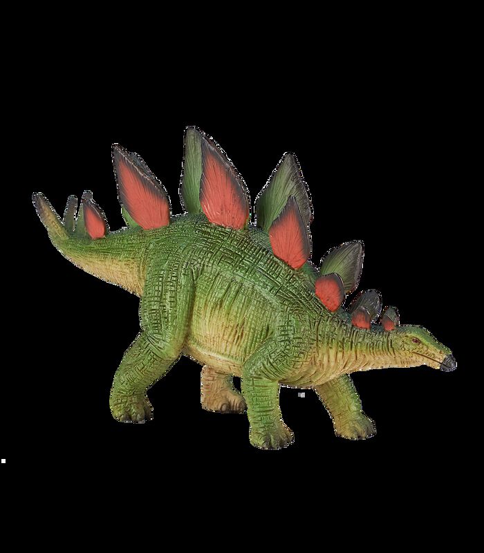 speelgoed dinosaurus Stegosaurus - 387228 image number 4