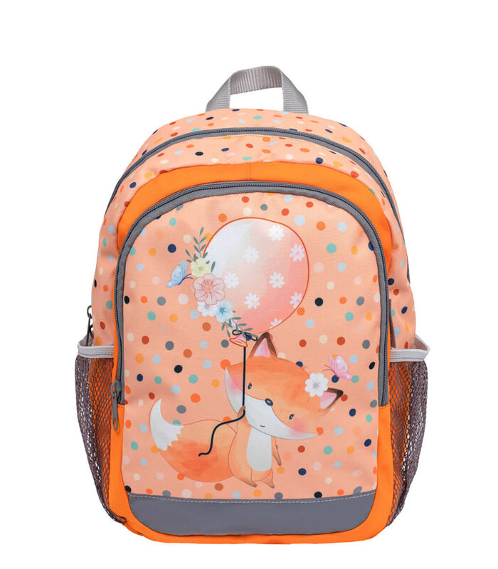 Kiddy Plus sac à dos pour maternelle Cute Foxy image number 1