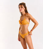 Oranje bikinibroekje met ruches Baila Azalea image number 2