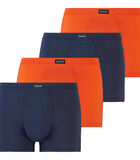 4 pack Micro Coloured - Short / Pants image number 1