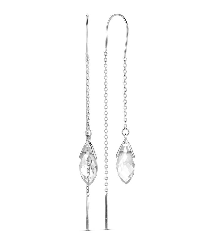 La Sirena Boucles d'oreilles Argent PDM36036 image number 0