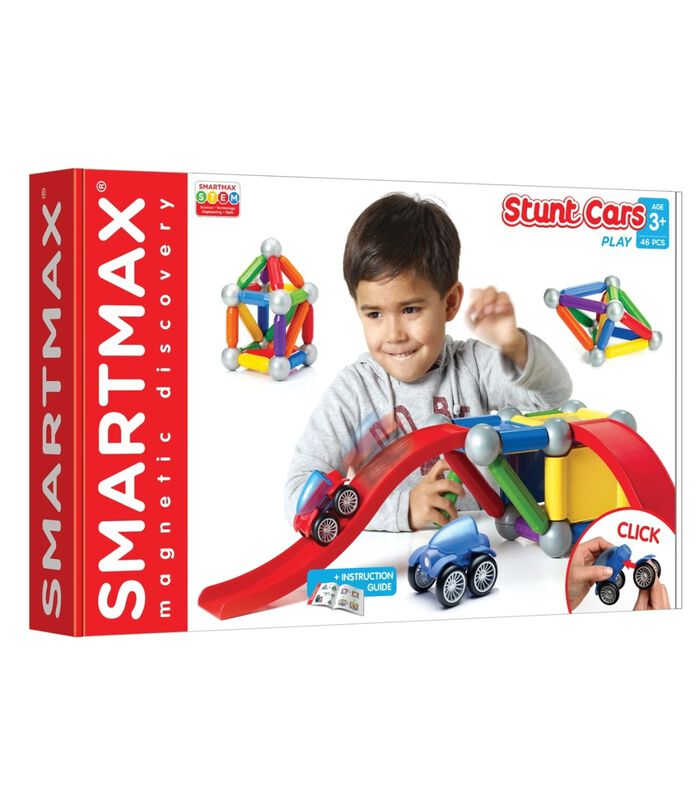 SmartMax Stunt Cars image number 0