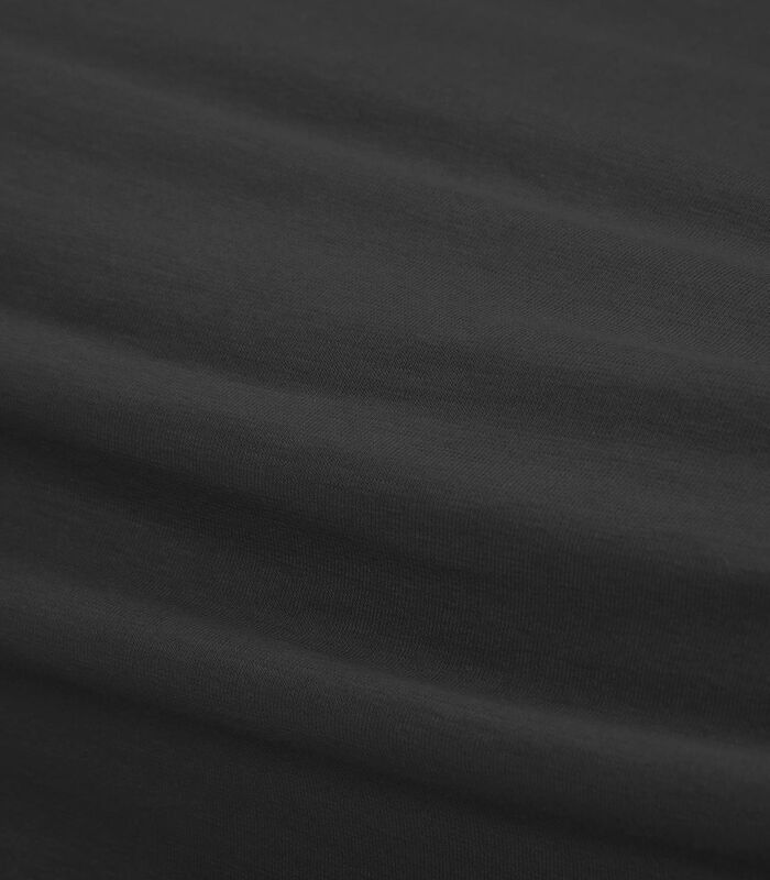 THE PERFECT ORGANIC JERSEY - Drap-housse - Anthracite image number 2