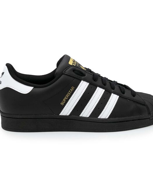 Sneakers Adidas Original Superstar Zwart Wit
