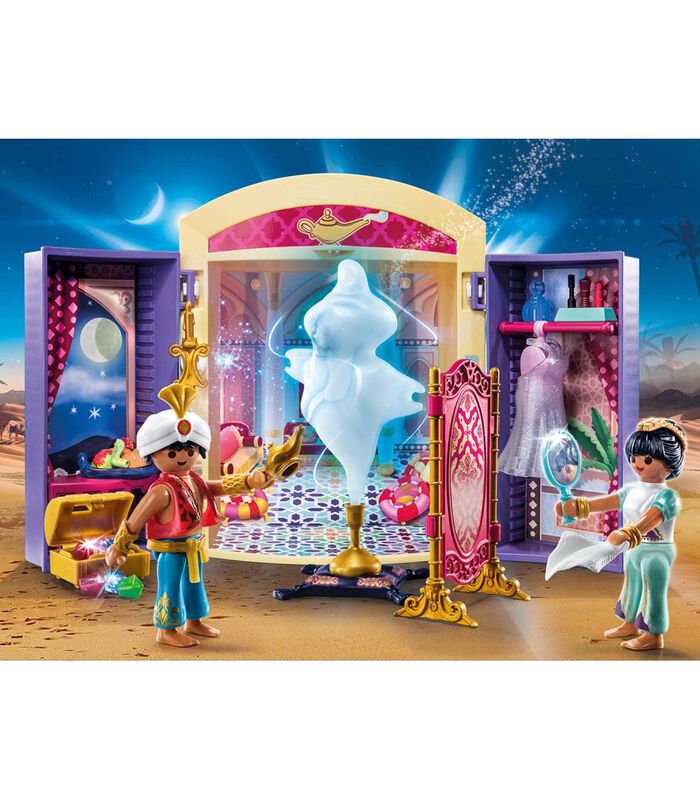 Magic Speelbox 'Orient prinses' - 70508 image number 1