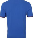 Fred Perry Polo M3600 Mid Blue image number 2