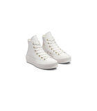 Chuck Taylor All Star Lift Platform Mono - Sneakers - Wit image number 1
