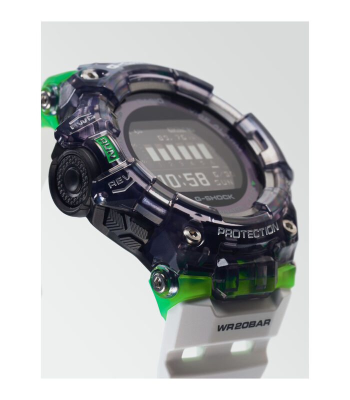 Smartwatch Blanc GBD-100SM-1A7ER image number 2