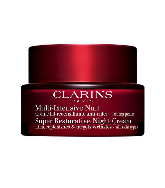 Super Restorative Night Cream All Skin Types 50ml