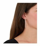 Boucles d'oreilles pour femmes, acier inoxydable image number 2