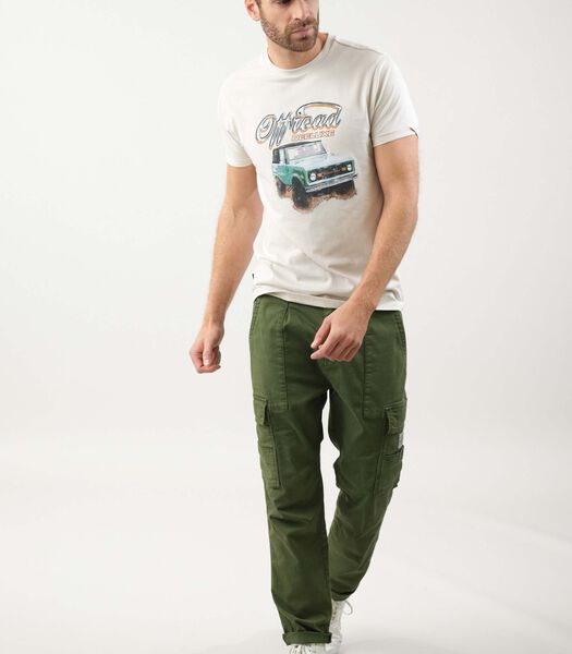 OFFROAD - T-shirt casual pour homme