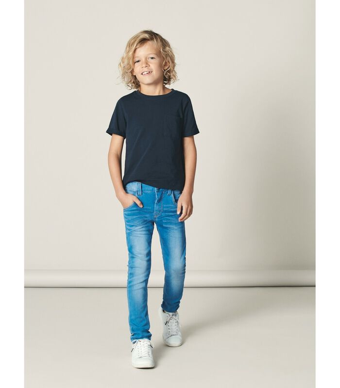 Jongens jeans x-slank image number 4