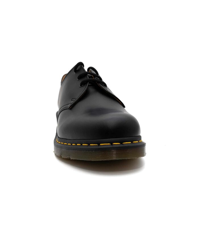Chaussures Élégantes Dr.Martens 1461 Lisse Noir image number 3