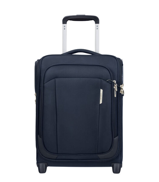 Respark Reiskoffer handbagage 2 wiel 55 x 23 x 40 cm MIDNIGHT BLUE