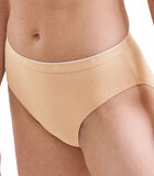 Comfortabele slip met hoge taille Cotton X-stretch image number 0