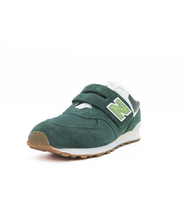 Sneakers New Balance 574 Kids Lifestyle image number 2