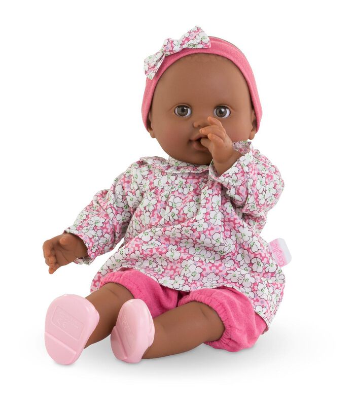 Mijn grote baby - babypop Lilou incl. outfit - 36 cm image number 2
