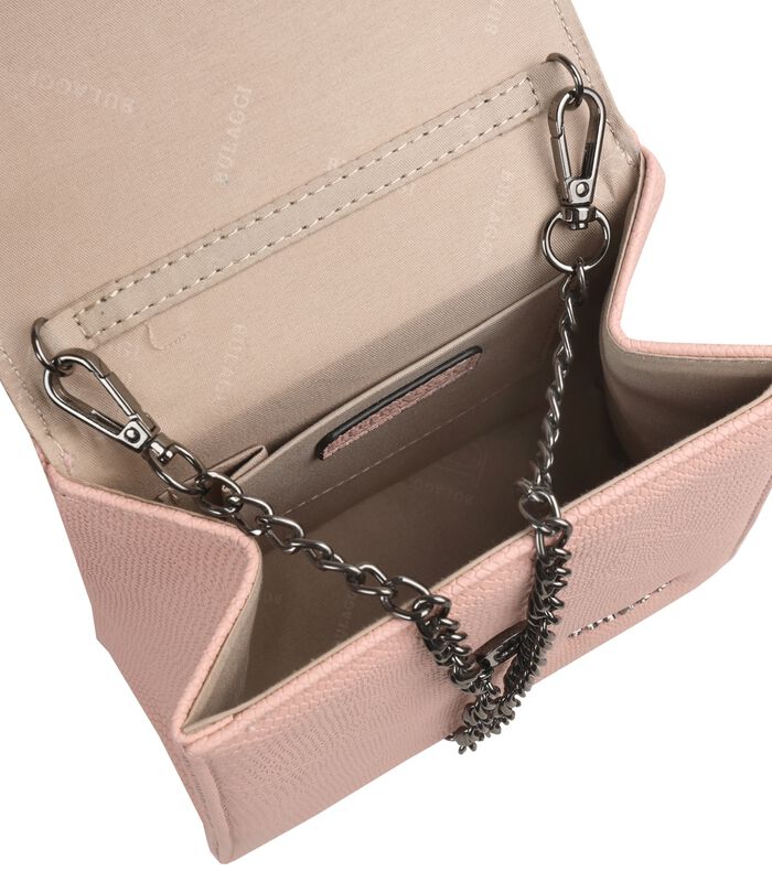 Amelie handbag - Oud roze image number 3