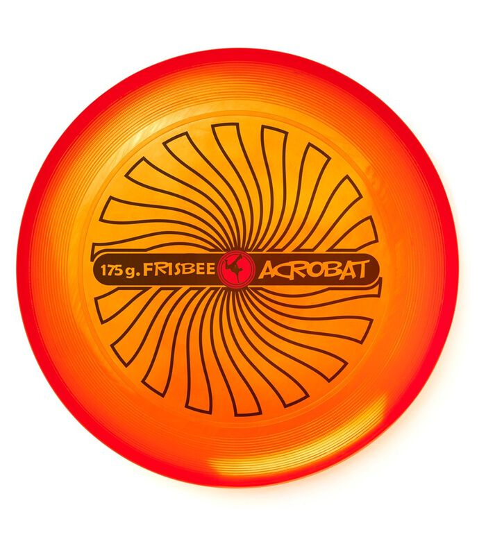 Frisbee (175 g) - Orange image number 2